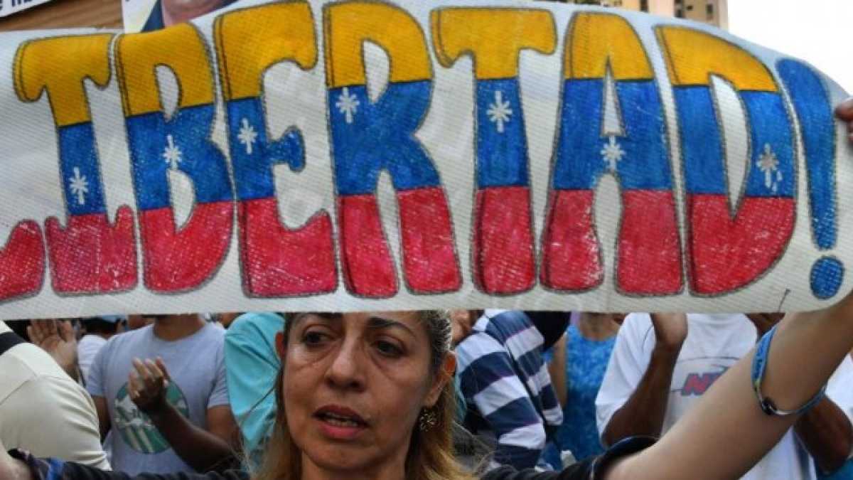 Immagine di “Cari liberal vi racconto cosa vuol dire nascere e crescere sotto il socialismo chavista”