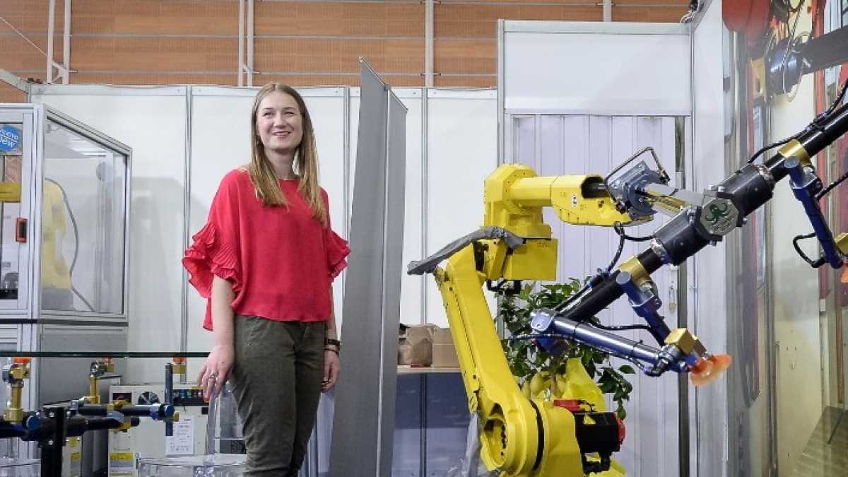 Immagine di L’industria italiana ha bisogno di macchine e robot