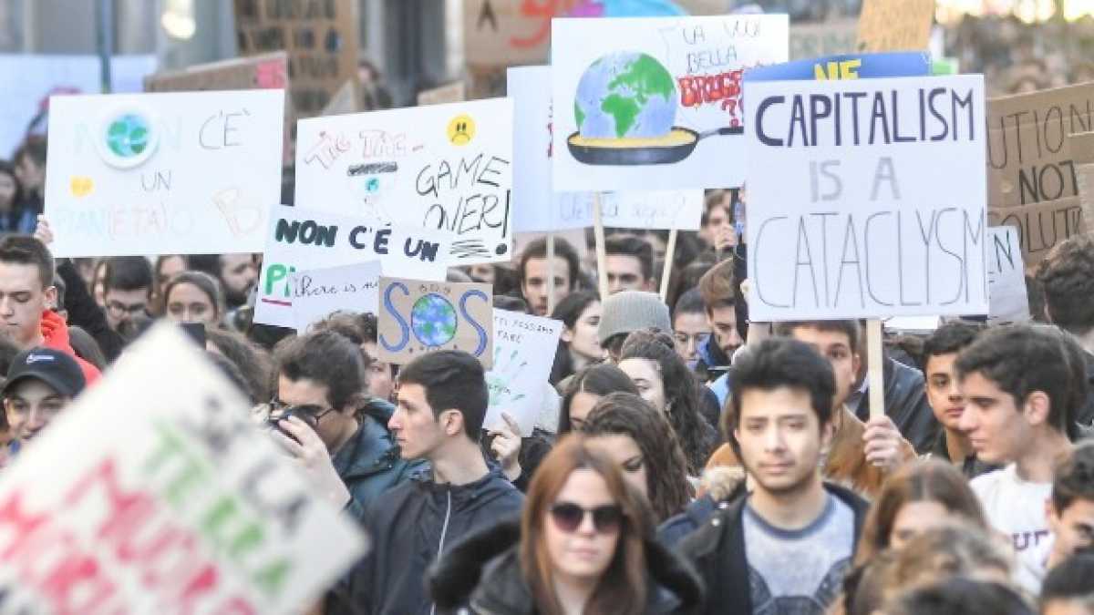 Immagine di Dimenticate il modello Greta. La protesta “green” non offre soluzioni praticabili
