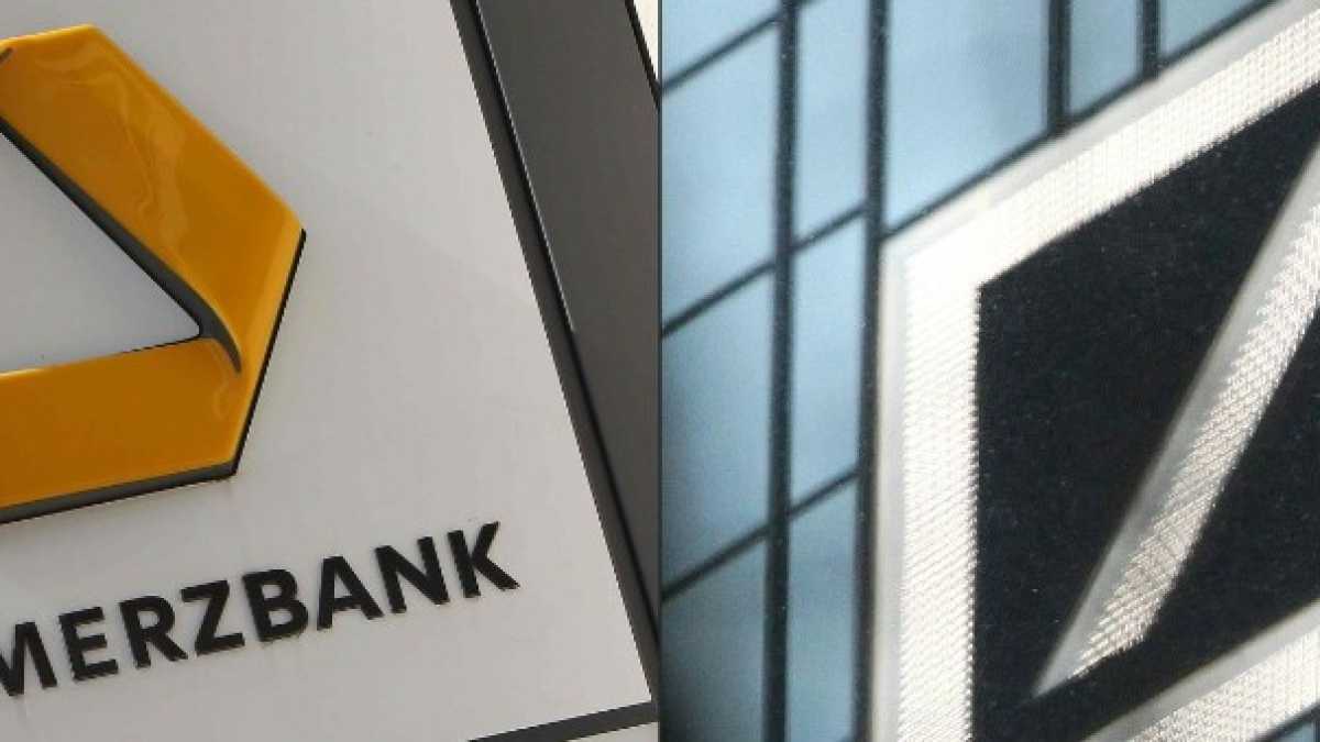 Immagine di Le nozze tra Deutsche Bank e Commerzbank mettono in luce il nanismo bancario italiano