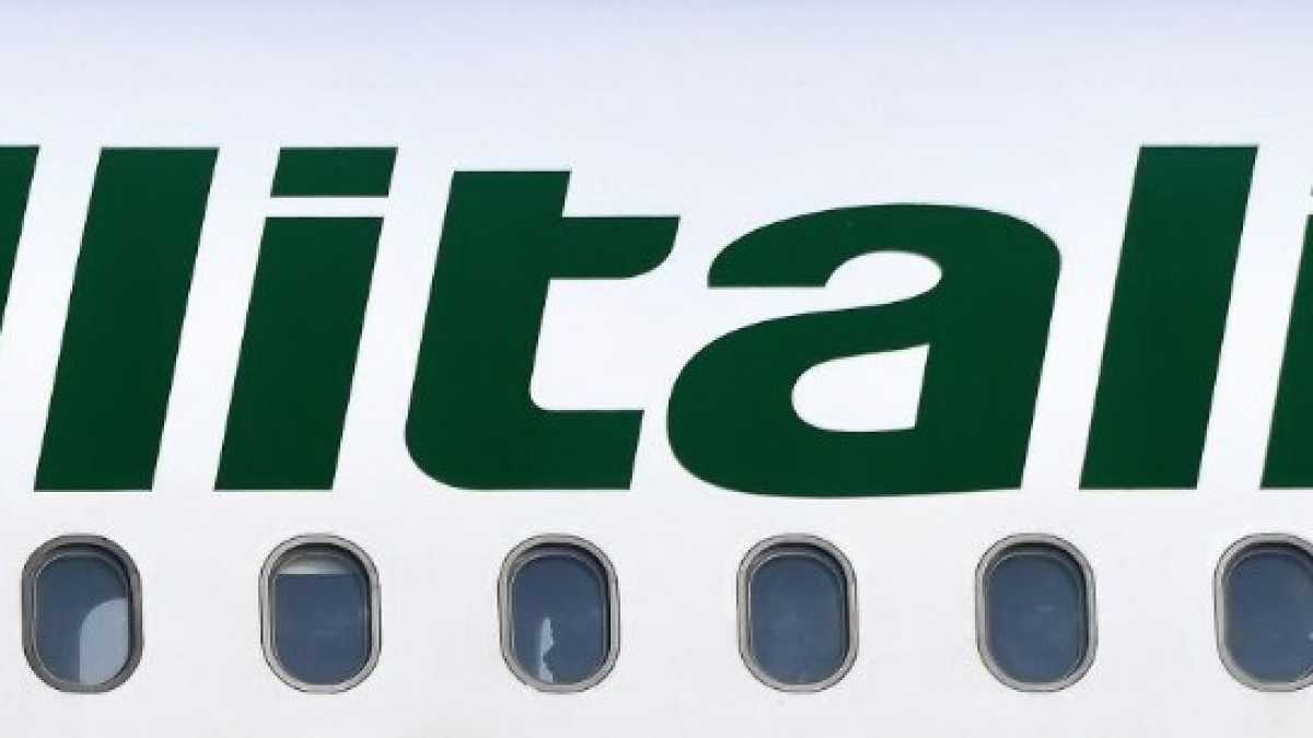 Immagine di Finis Alitalia
