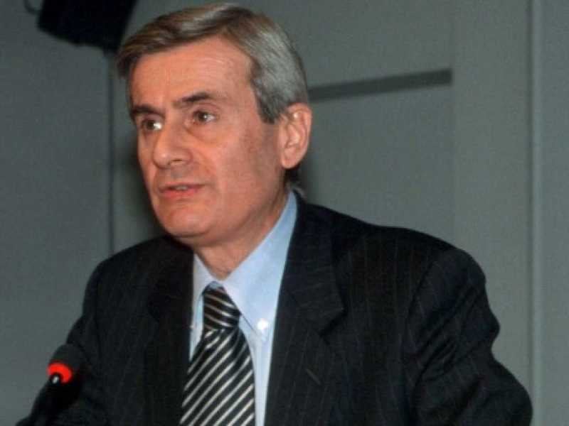 Marco Biagi (foto Imagoeconomica)