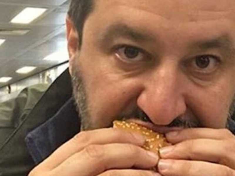 Matteo Salvini (via Twitter)