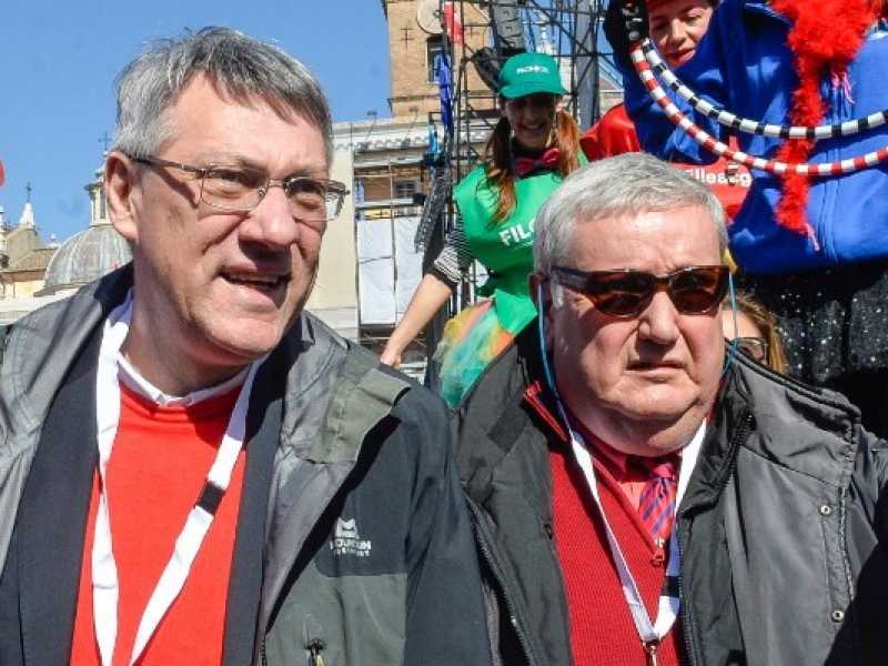 Maurizio Landini (foto Imagoeconomica)