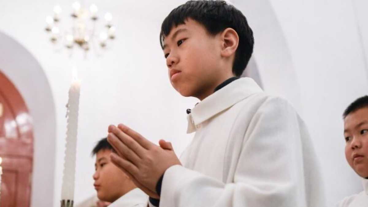 Immagine di La natura politica della complicata intesa tra la chiesa e la Cina