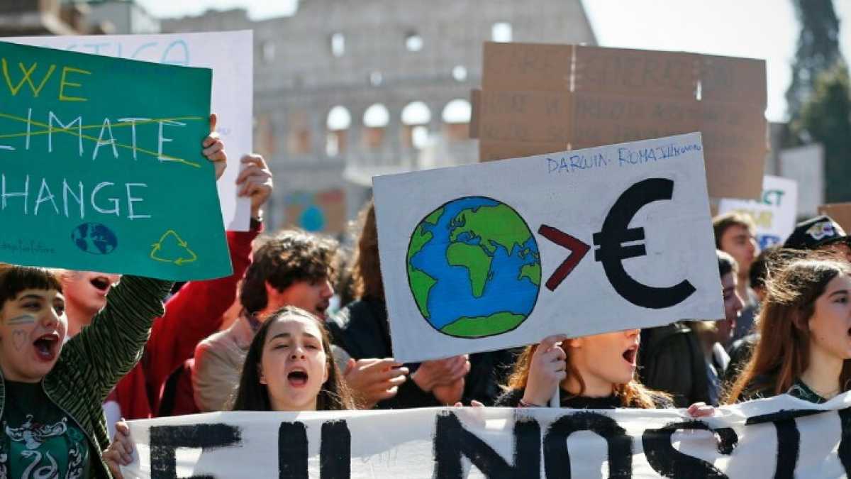 Immagine di Sicuri che il clima sia peggiorato?