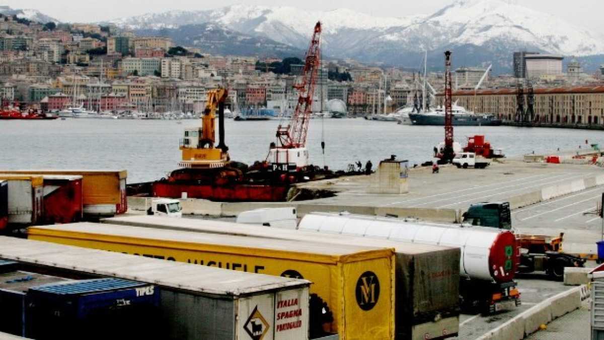 Immagine di L’importanza dei porti