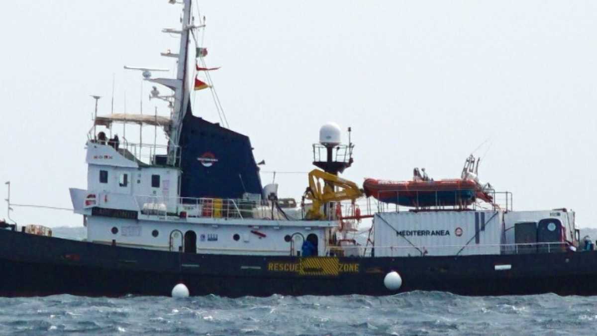 Immagine di La Procura di Agrigento sequestra la nave Mare Jonio