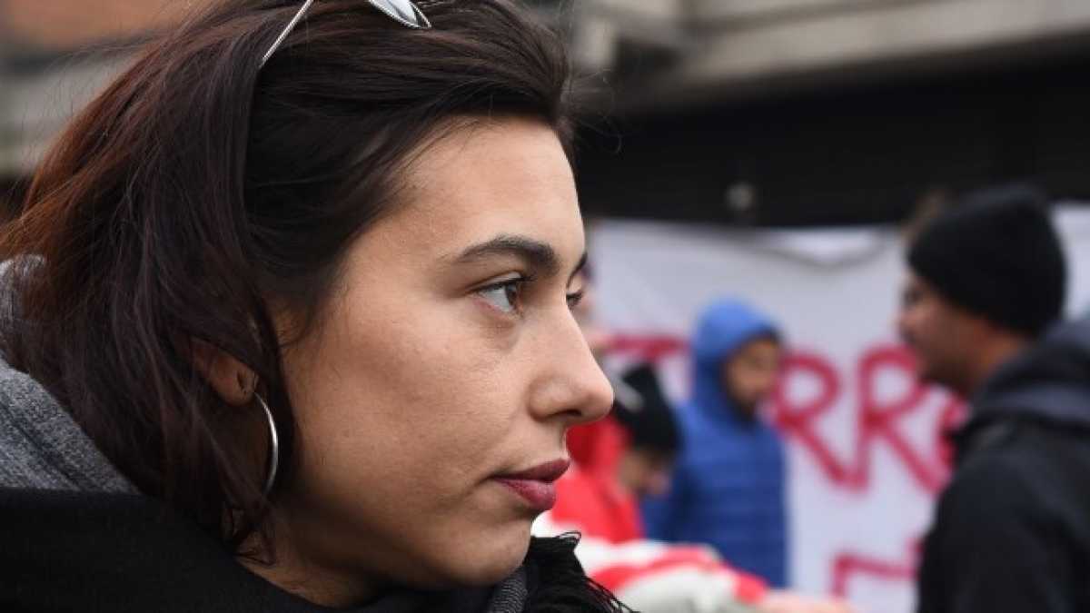 Immagine di "Quelli come Salvini ci chiamano zecche ma noi abbiamo preso le armi contro l'Isis"