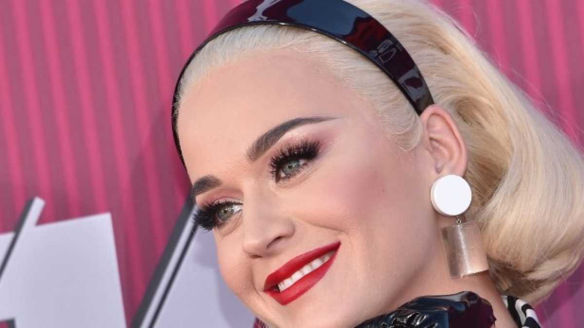 Immagine di Lettera d'amore (molto bella) a Katy Perry