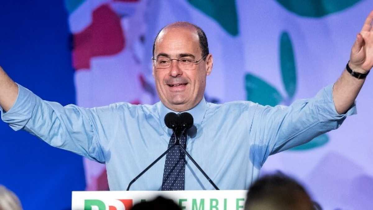 Immagine di Zingaretti apre la direzione del Pd alla sinistra movimentista e congeda i millennial
