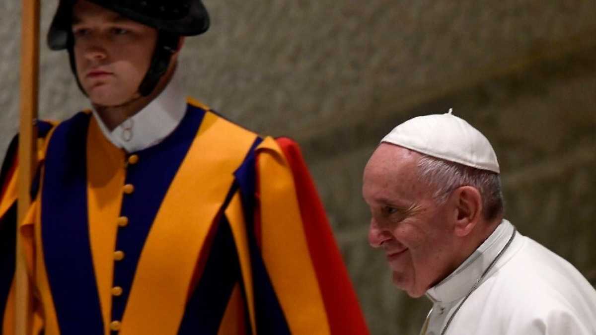 Immagine di Il Papa sfida chi vuole i cardinali alla gogna