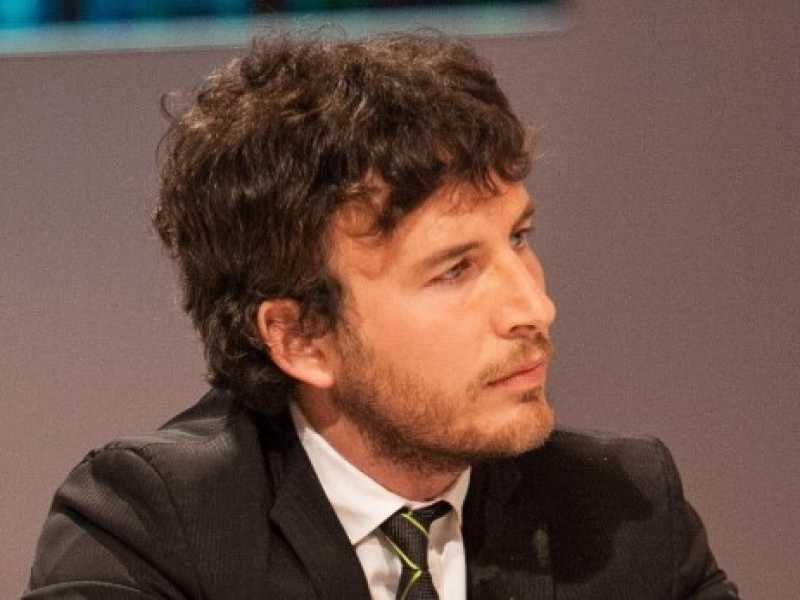 Diego Fusaro (foto LaPresse)