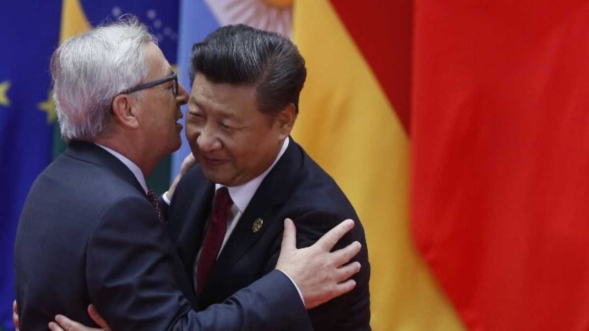 Immagine di Cosa vuole l’Ue dalla Cina