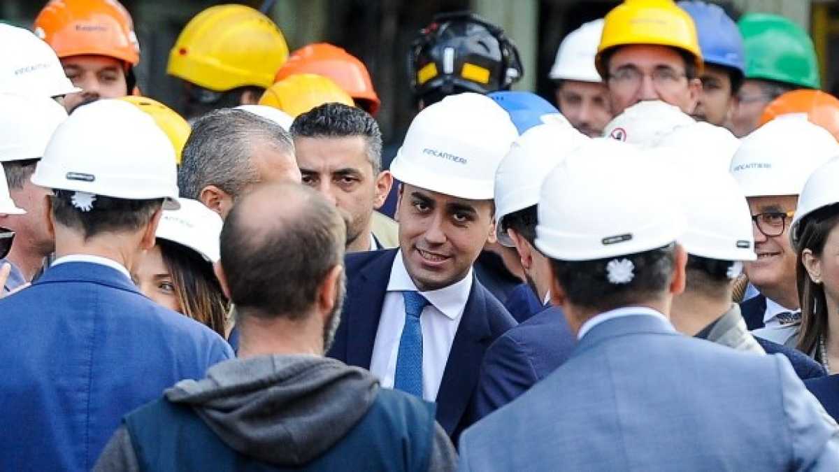 Immagine di Propaganda per sbloccare l’impasse che il governo crea a se stesso