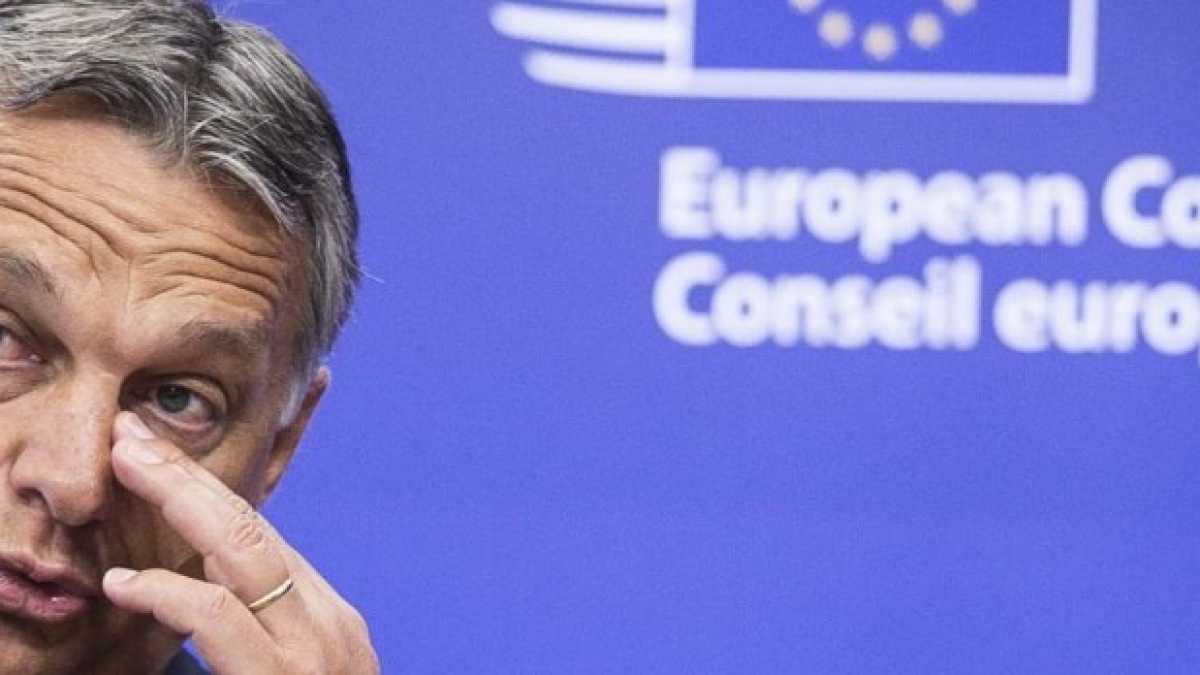 Immagine di Orbán è stato sospeso dal Ppe