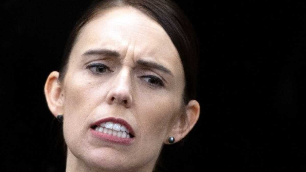 Immagine di "Non dirò il suo nome". Il discorso di Jacinda Ardern