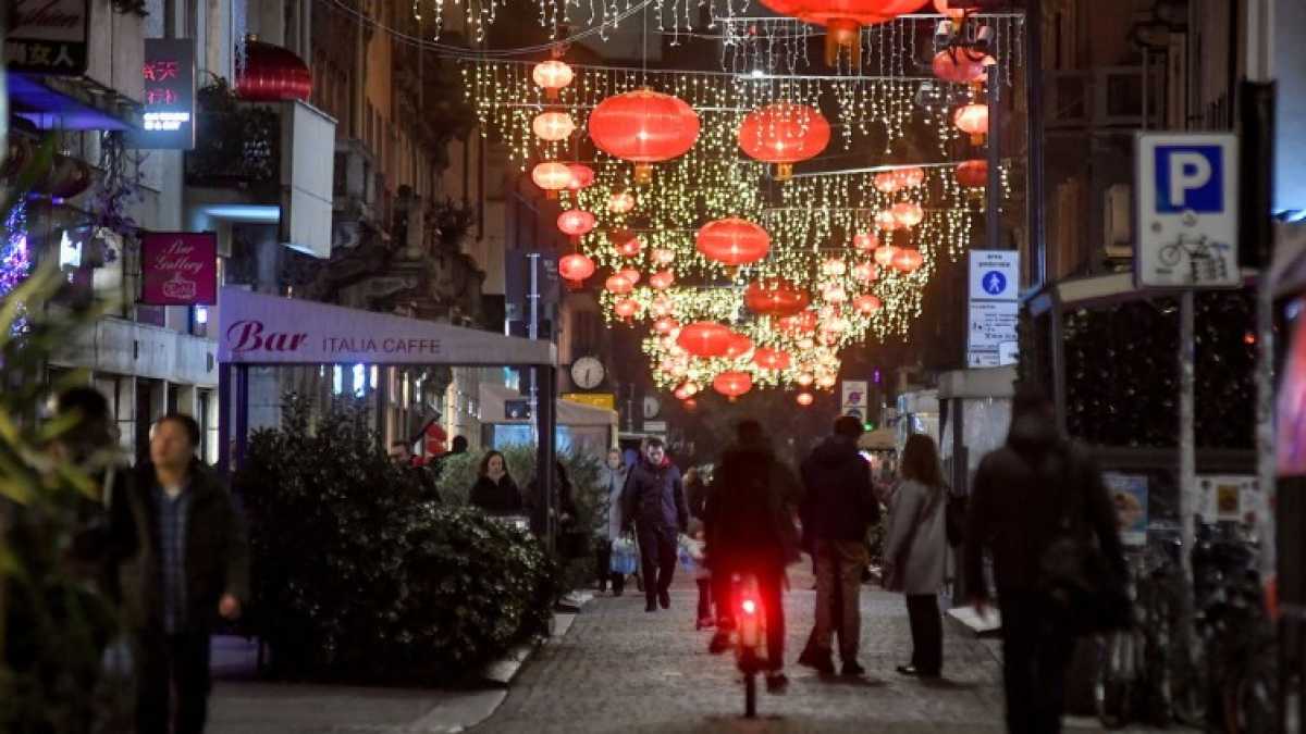 Immagine di Ma quant’è bello passeggiare per via Paolo Sarpi