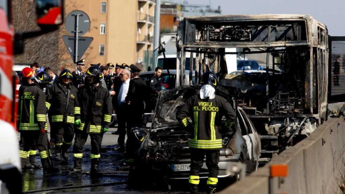 Immagine di Non serve l’estremismo per condannare la tentata strage di San Donato
