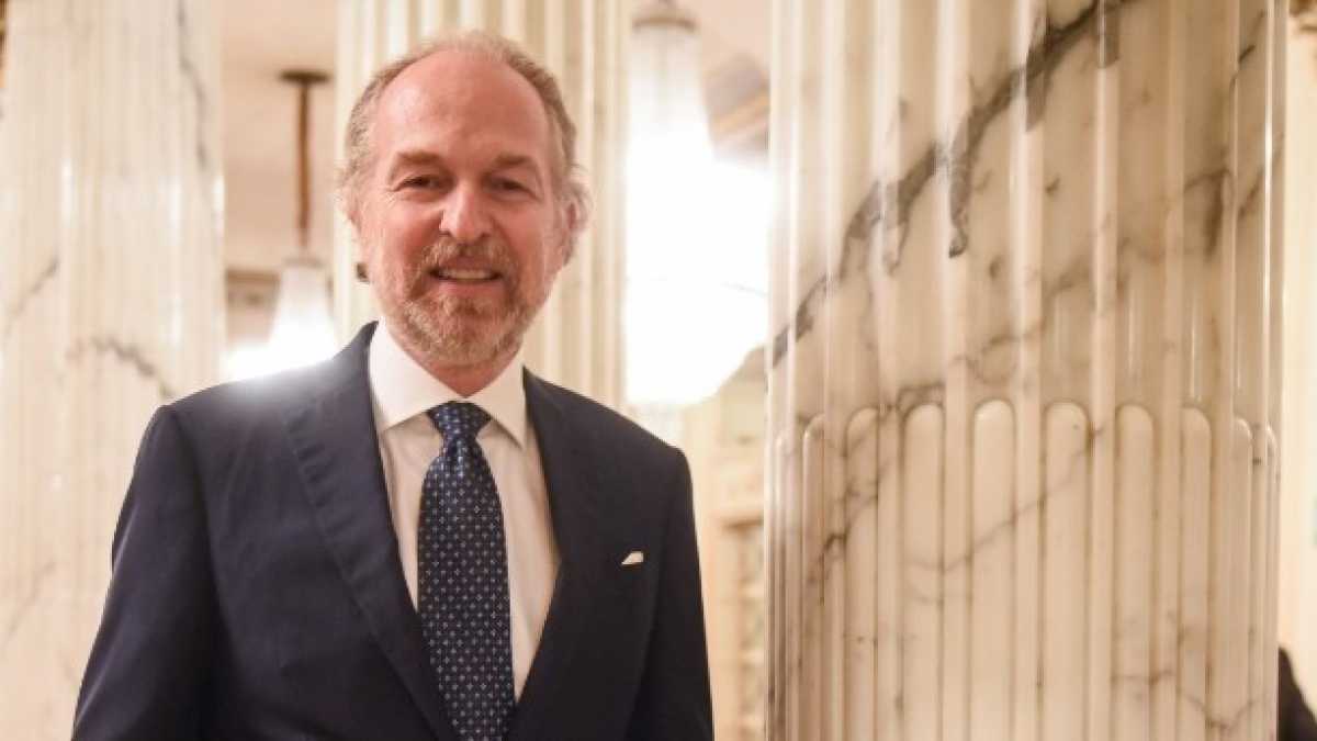 Immagine di Una serata al Cenacolo Artom