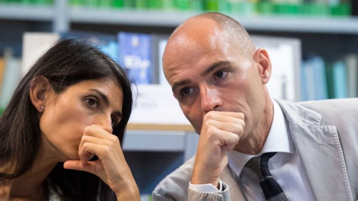 Immagine di La procura indaga anche Frongia, l'ultimo dei "magnifici quattro"