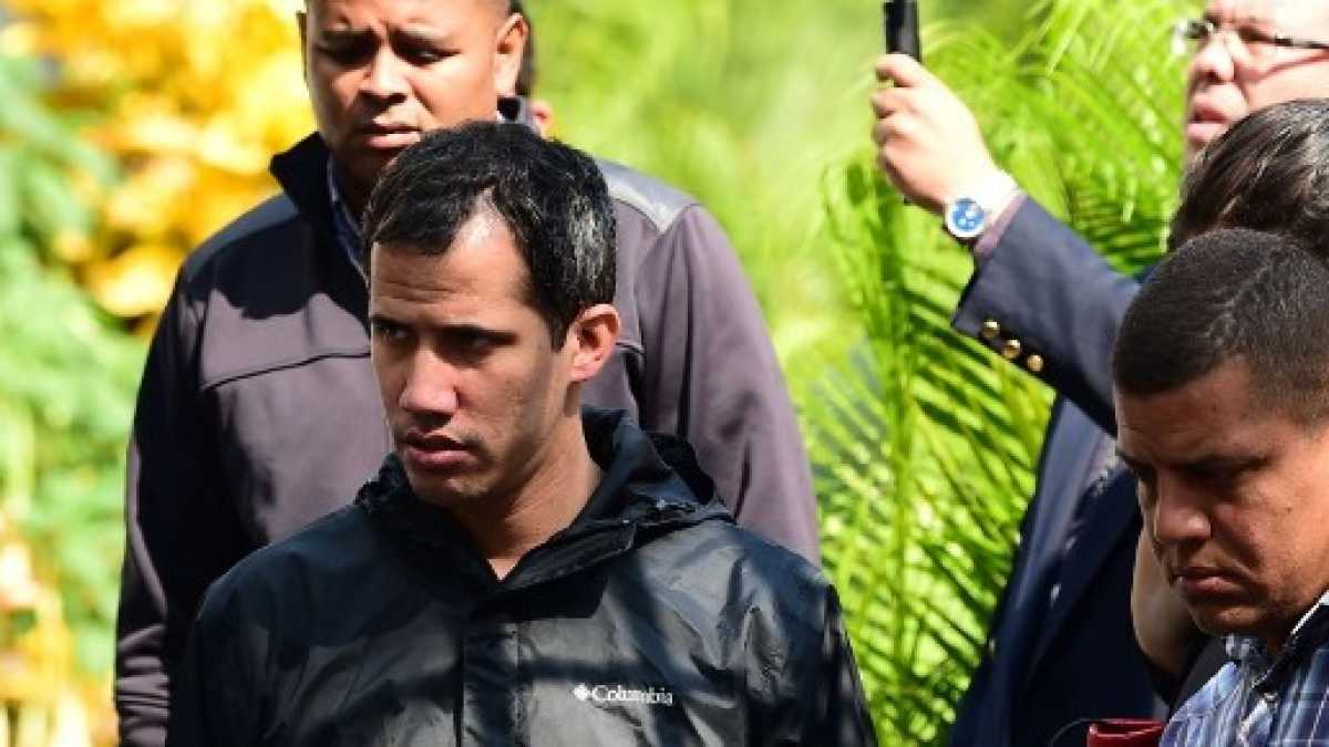 Immagine di La polizia venezuelana ha arrestato il capo di Gabinetto di Guaidó