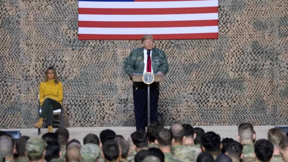 Immagine di Cose che fanno male ai trumpiani