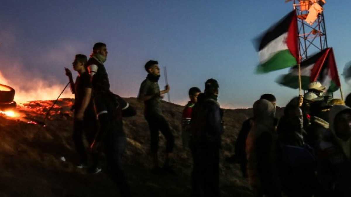 Immagine di Non c’è da incolpare Israele. La rivolta a Gaza contro Hamas non fa notizia