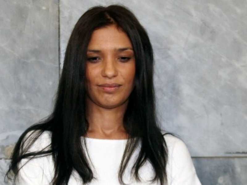 Imane Fadil &egrave; morta dopo un lungo ricovero in ospedale (Foto LaPresse)