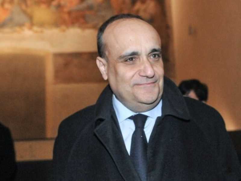 Il ministro della cultura del M5s, Andrea Bonisoli (Foto LaPresse)