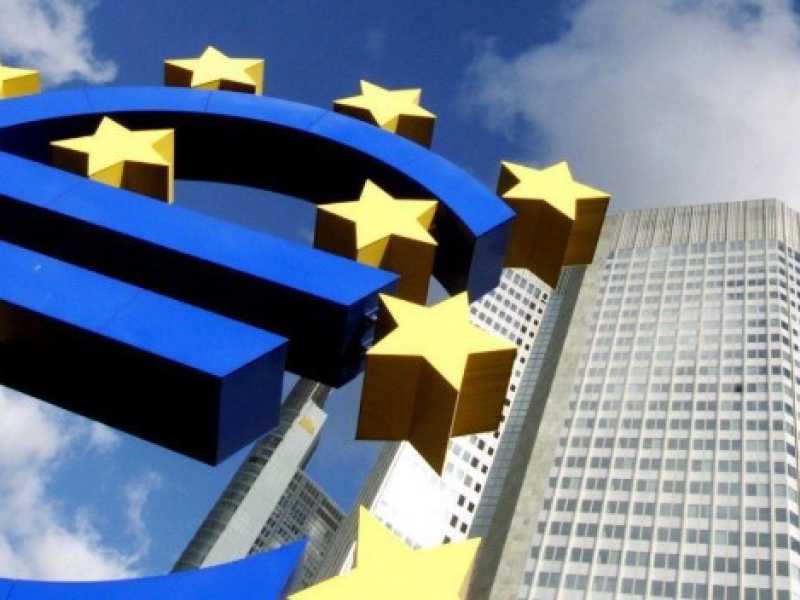 La sede di Francoforte della Bce 