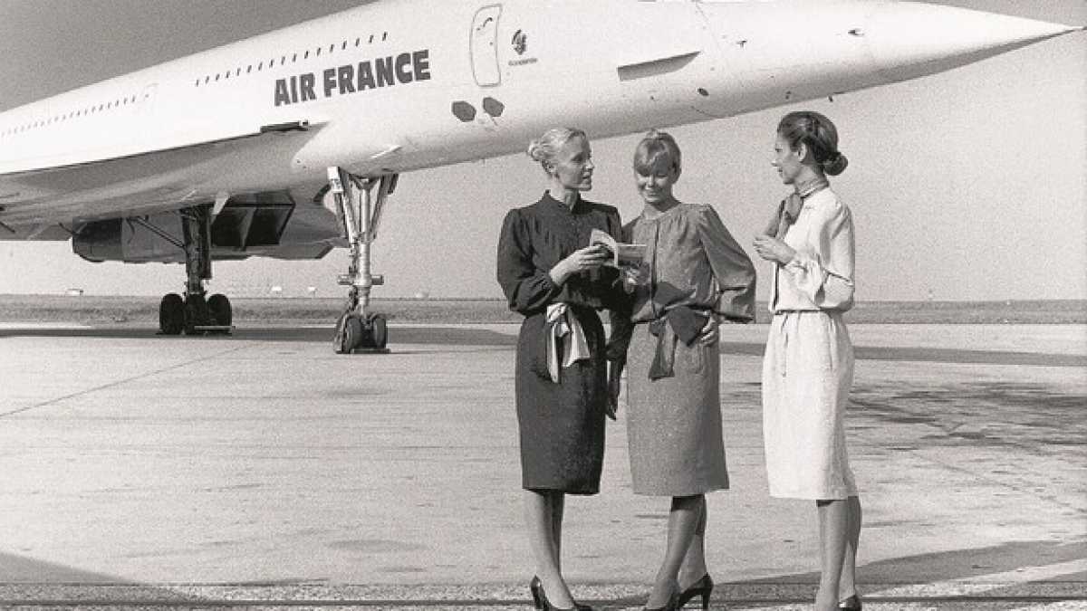 Immagine di Europa supersonica