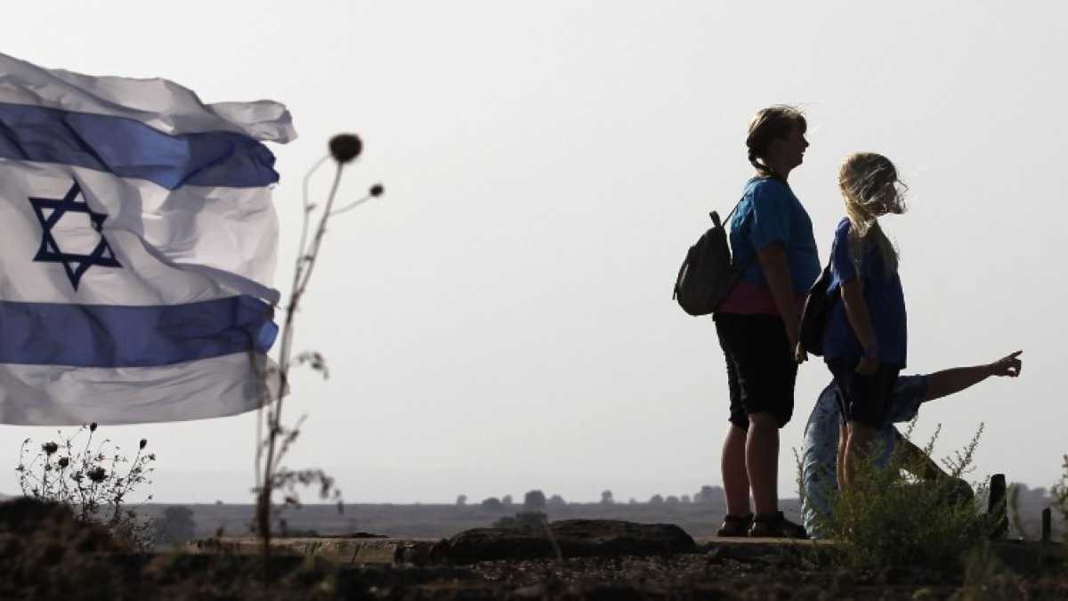 Immagine di Con un tweet, il presidente americano riconosce la sovranità di Israele sul Golan