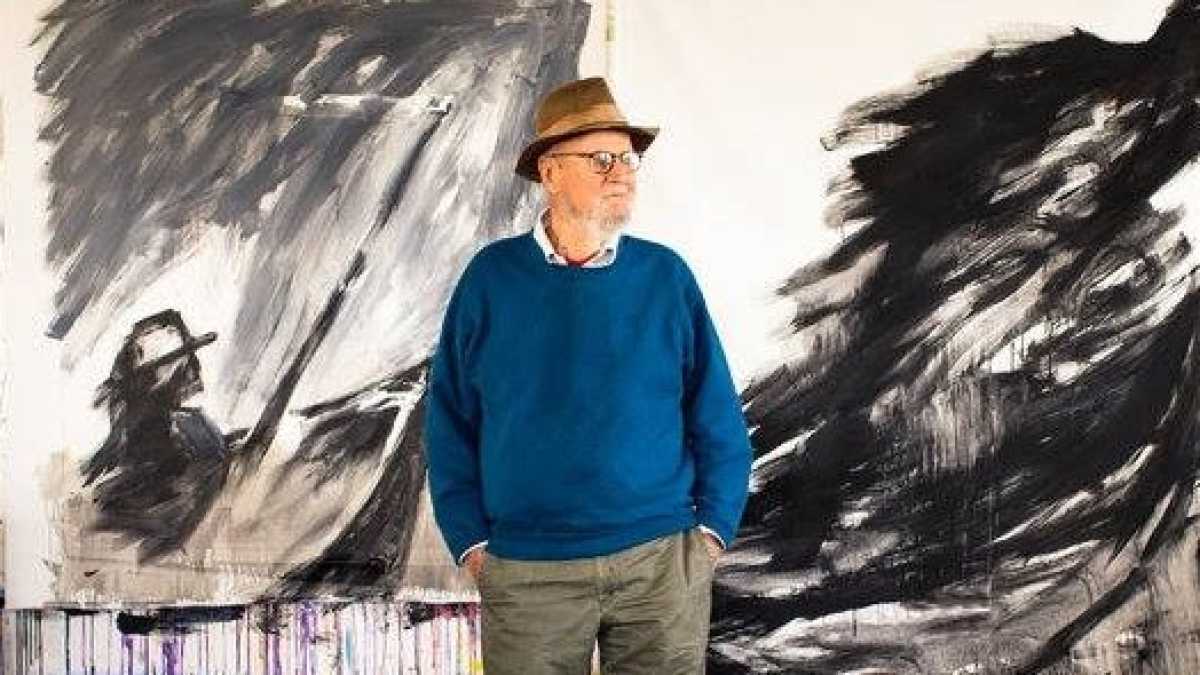 Immagine di Compie cent’anni Lawrence Ferlinghetti, il poeta che parlò a una scopa in mezzo a una strada