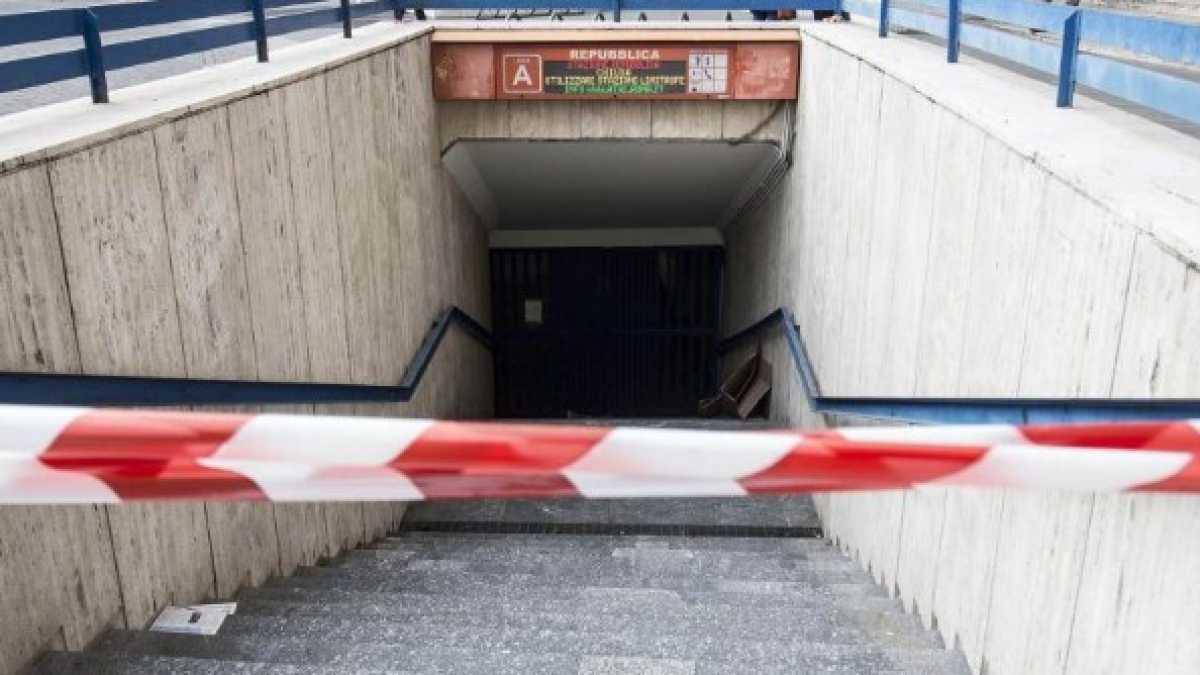 Immagine di La metro chiusa da 5 mesi, tocca agli avvocati