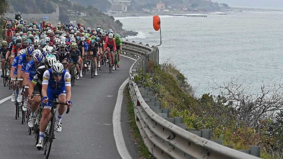 Immagine di Il caos affascinante della Milano-Sanremo