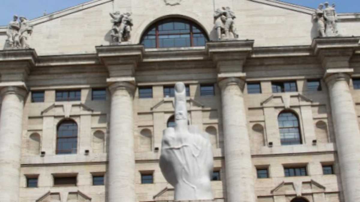 Immagine di Così sale l’ansia delle banche dopo un anno orribile in Borsa