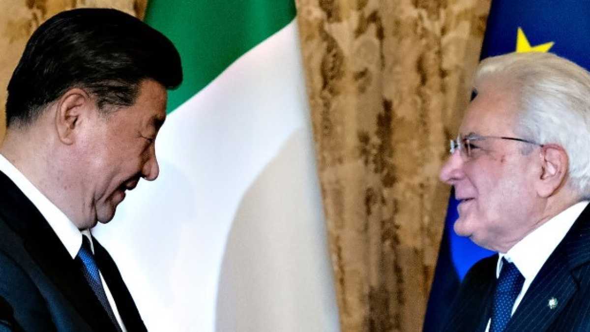 Immagine di I corazzieri di Xi Jinping