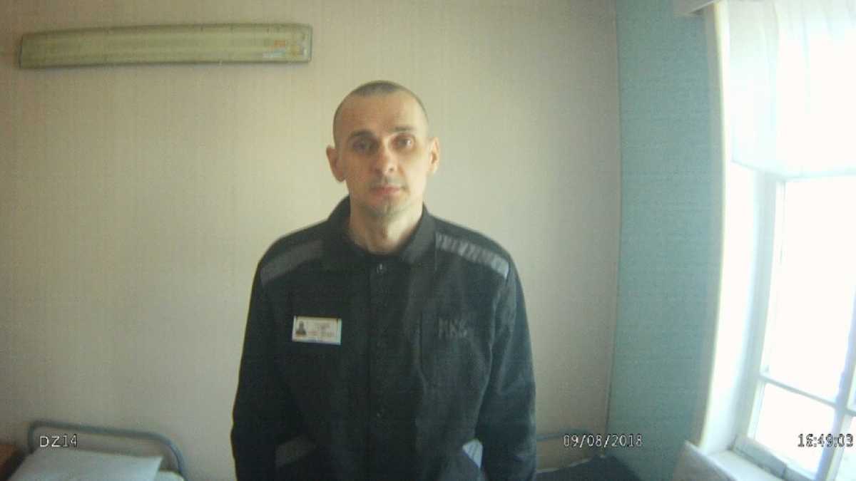 Immagine di “Numbers”, il film di Oleg Sentsov diretto da una prigione in Siberia