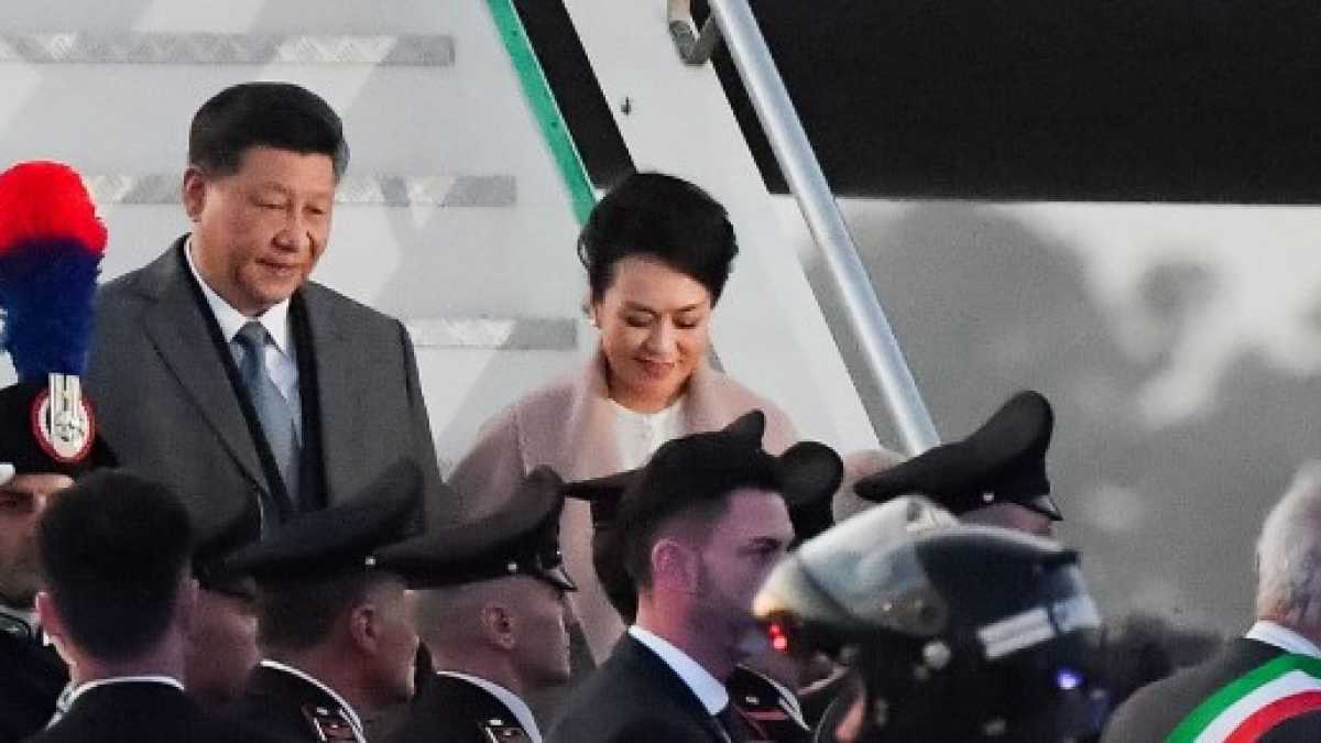 Immagine di Così Conte e Geraci cercano di rassicurare la stampa estera sugli accordi con la Cina