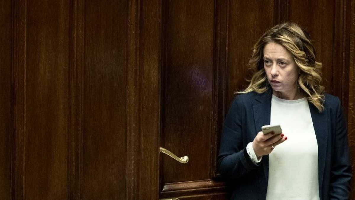 Immagine di Fratelli d'Italia: no governo, no party