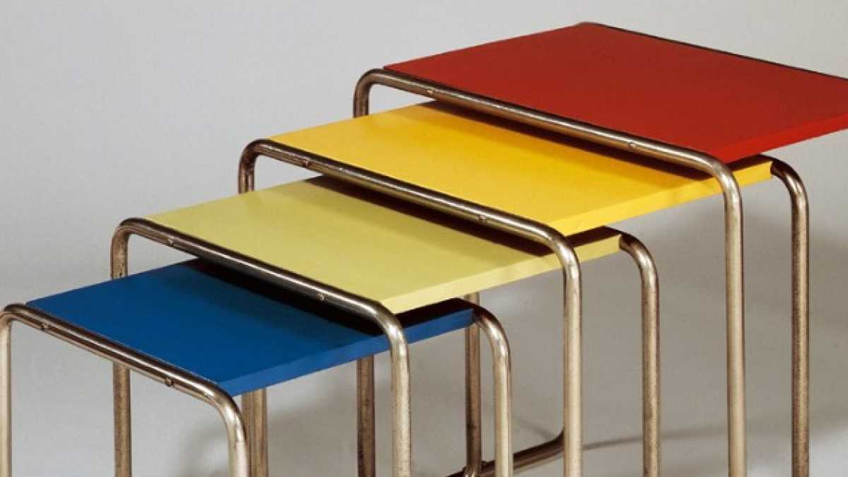 Immagine di Bauhaus rivisitato