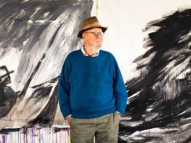 Il poeta Lawrence Ferlinghetti compie 100 anni (Immagini prese da Facebook)