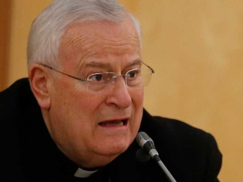 Il presidente della Cei, Gualtiero Bassetti (Foto LaPresse)