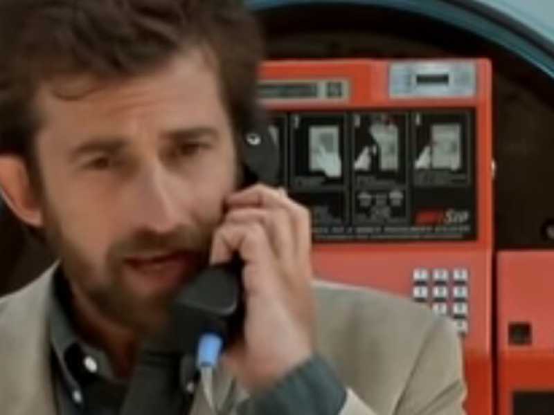 Nanni Moretti in Caro Diario