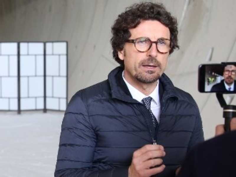 La mappa dell'Italia bloccata