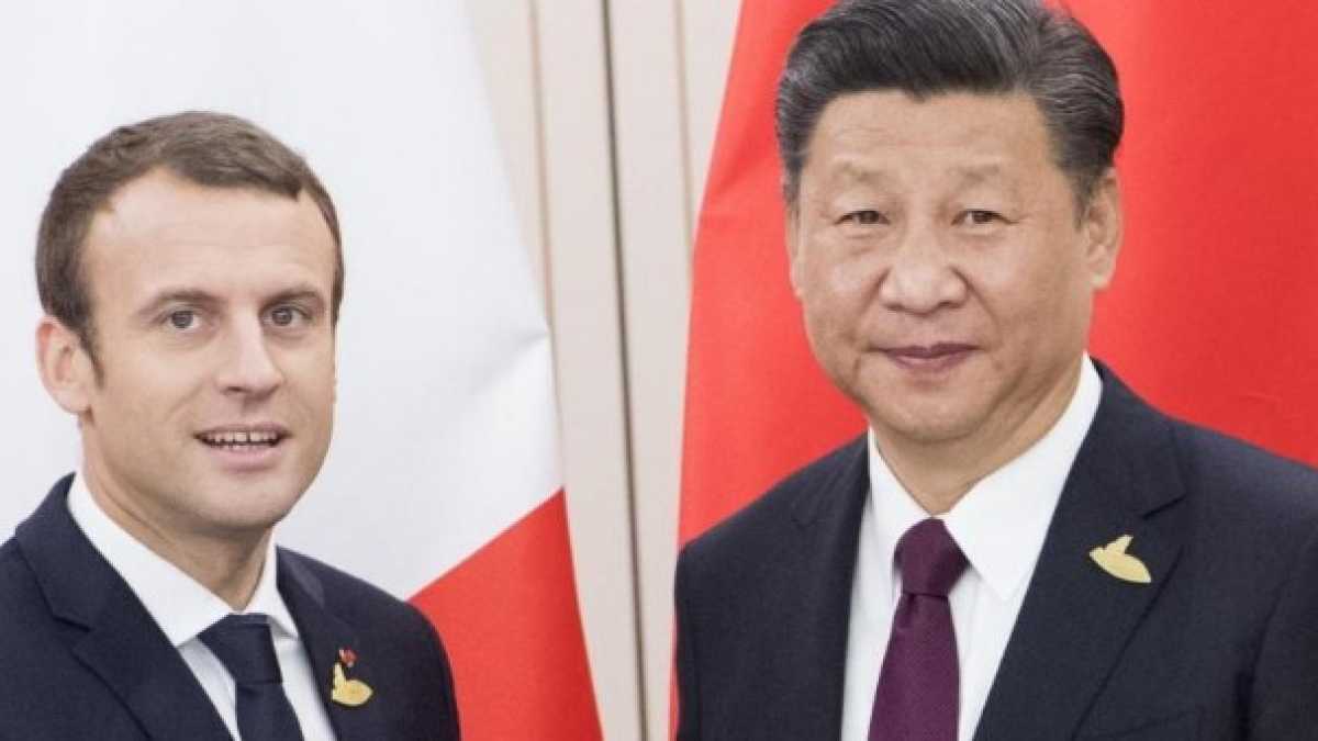 Immagine di Così Macron si prepara a domare il Dragone