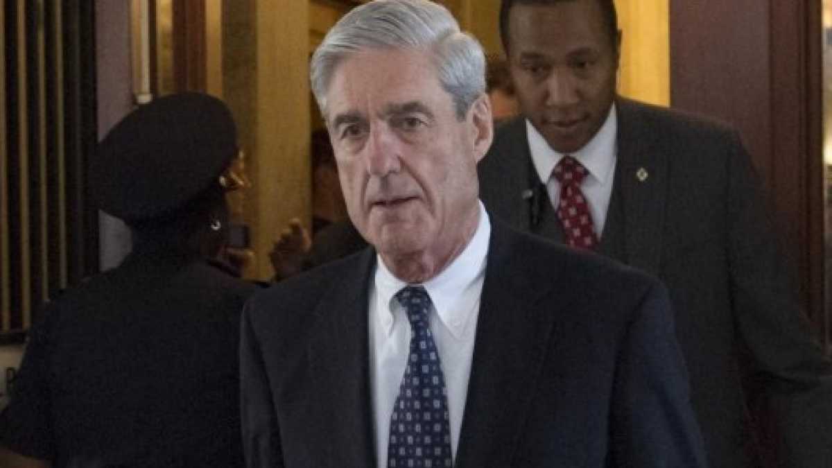 Immagine di Mueller ha consegnato il suo rapporto sul Russiagate