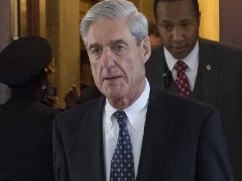 Robert Mueller (foto LaPresse)
