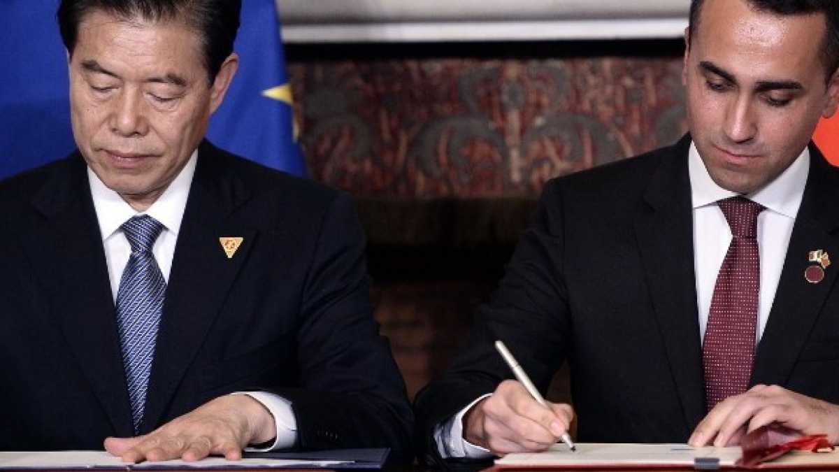 Immagine di L'accordo con la Cina mette a rischio anche i satelliti